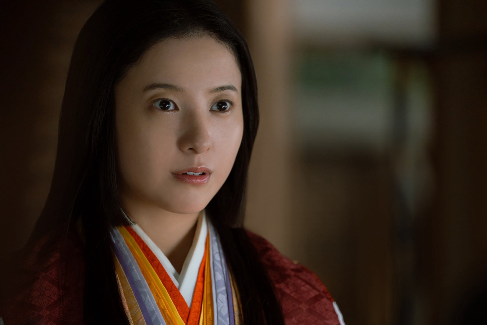 吉高由里子「光る君へ」第38話（C）NHK