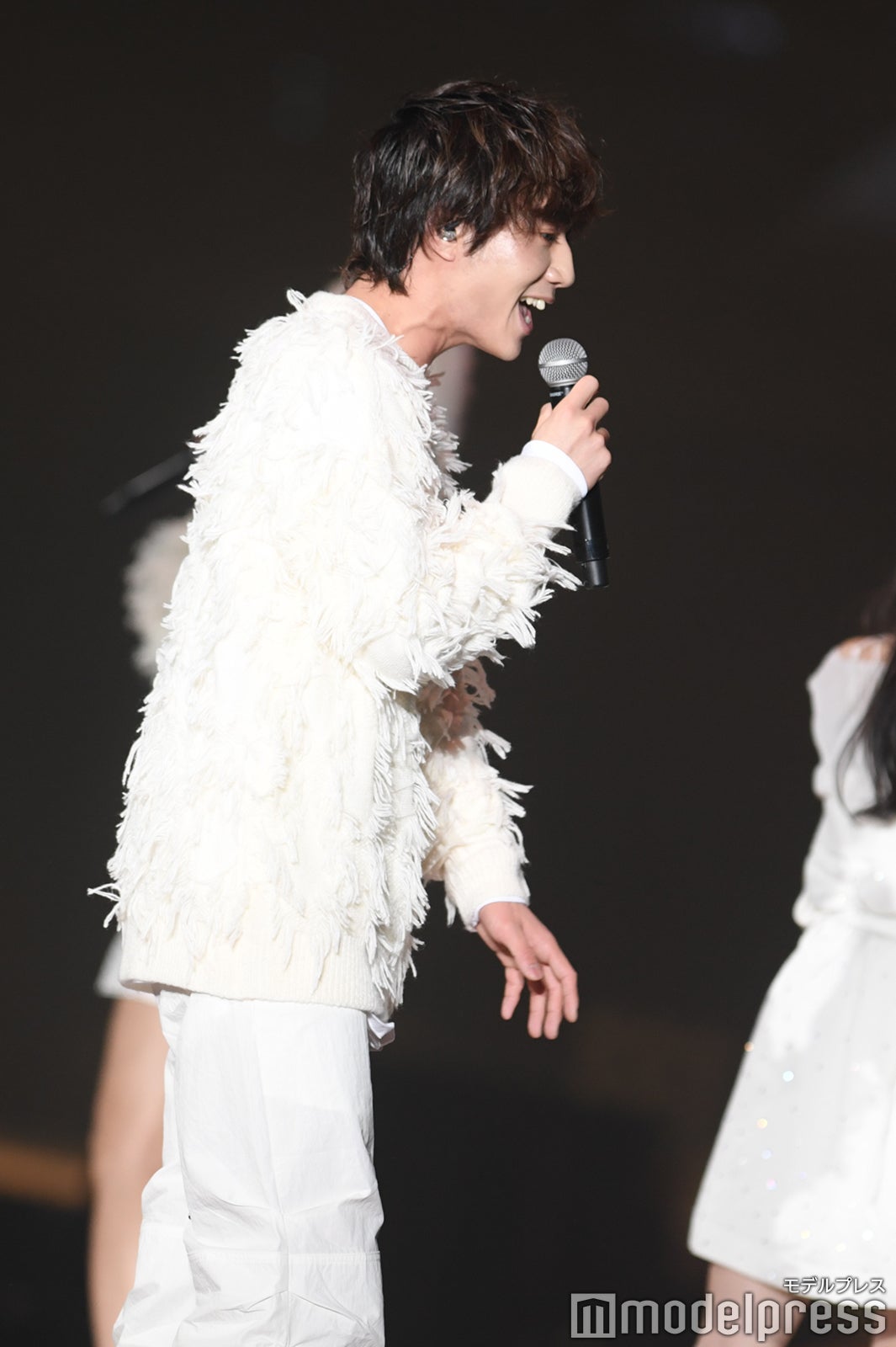 ぎし（C）モデルプレス