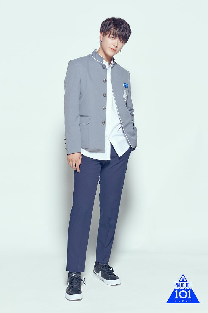 井上港人 (提供写真)