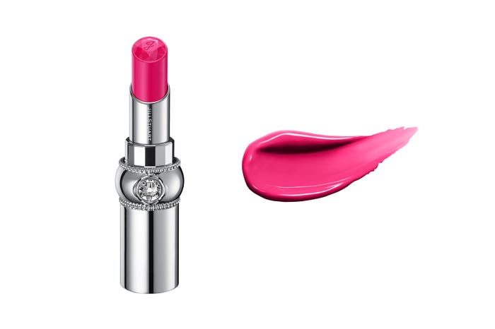 「ルージュ リップブロッサム114 barbara」 (C)JILL STUART Beauty