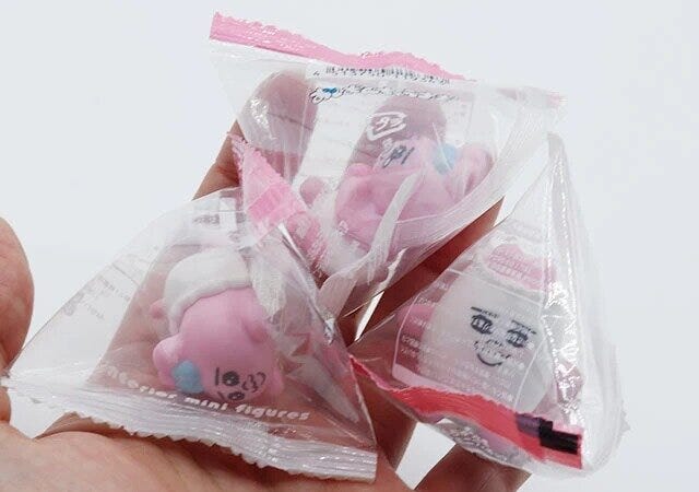 セリアの売り切れ続出おぱんちゅうさぎ