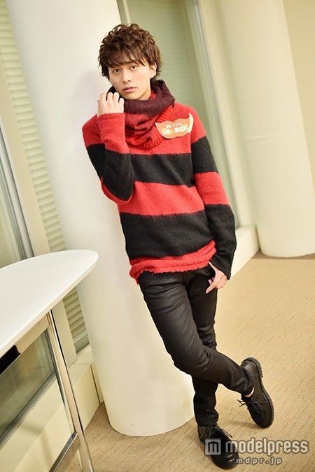 小林豊（C）モデルプレス