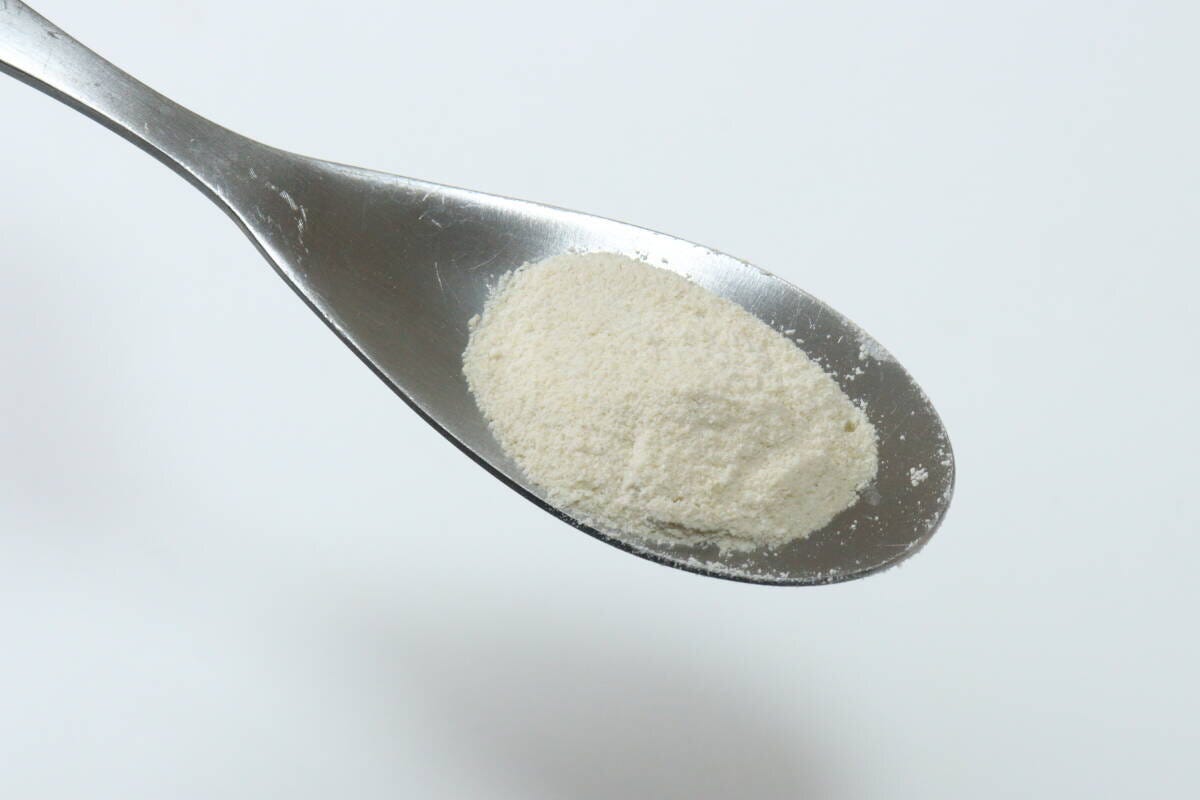 ダイソーの塩こうじミニは粉末タイプ