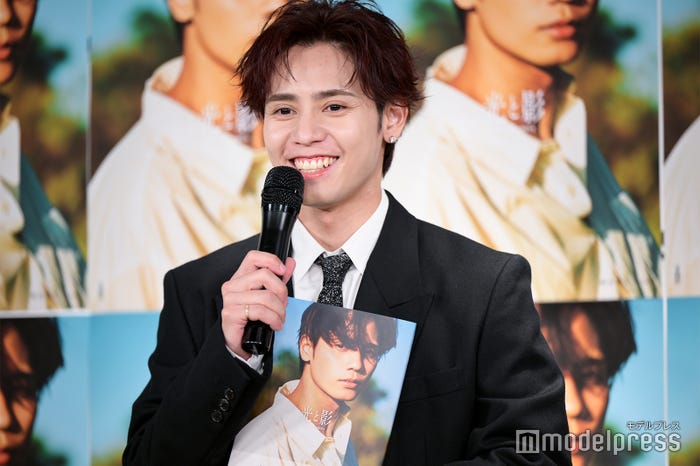 神谷健太(C)モデルプレス