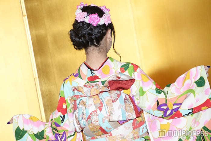 山尾梨奈(C)モデルプレス