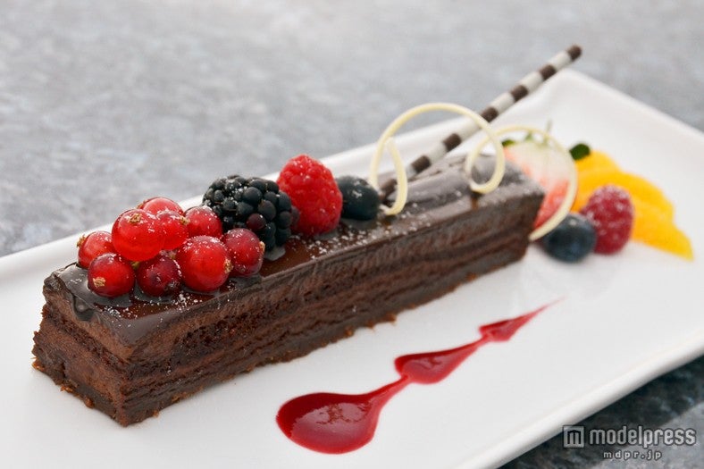 デザートのスイーツも絶品