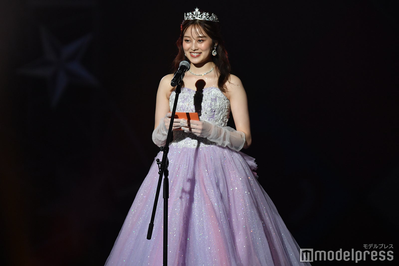 福山絢水（あやみん） （C）モデルプレス