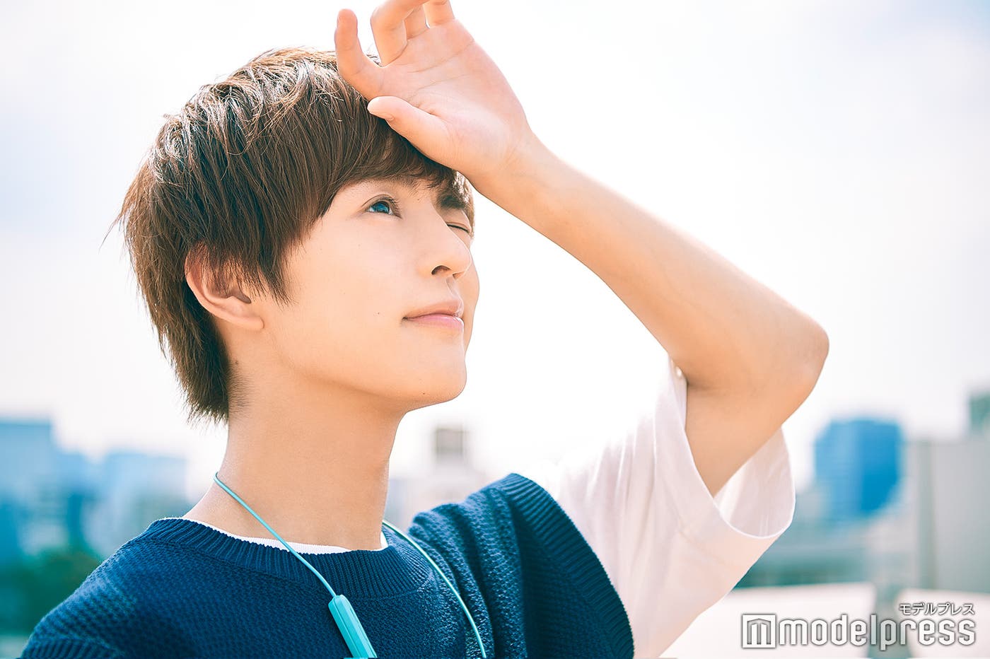 奥野壮(C)モデルプレス