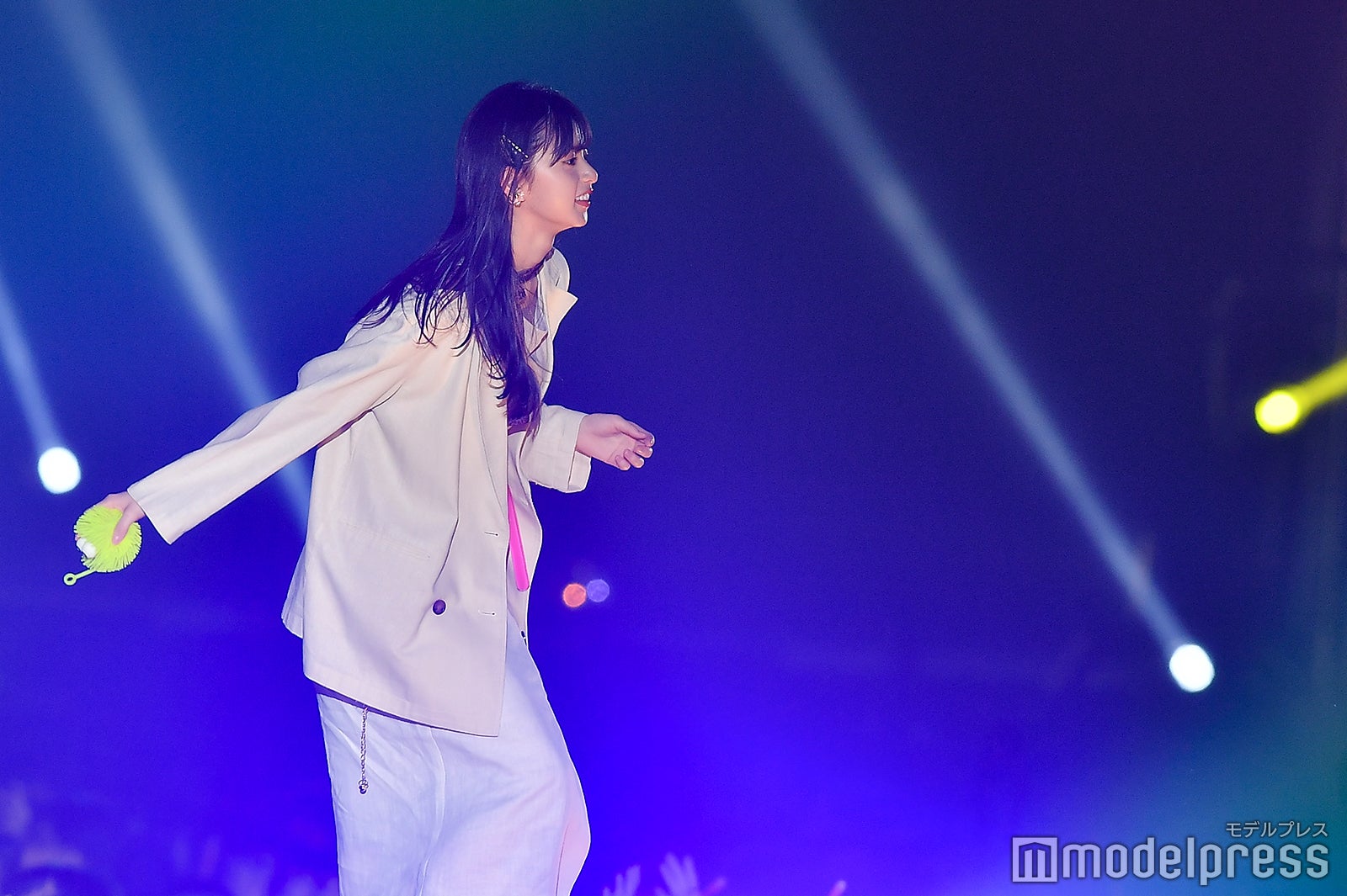 齋藤飛鳥（C）モデルプレス