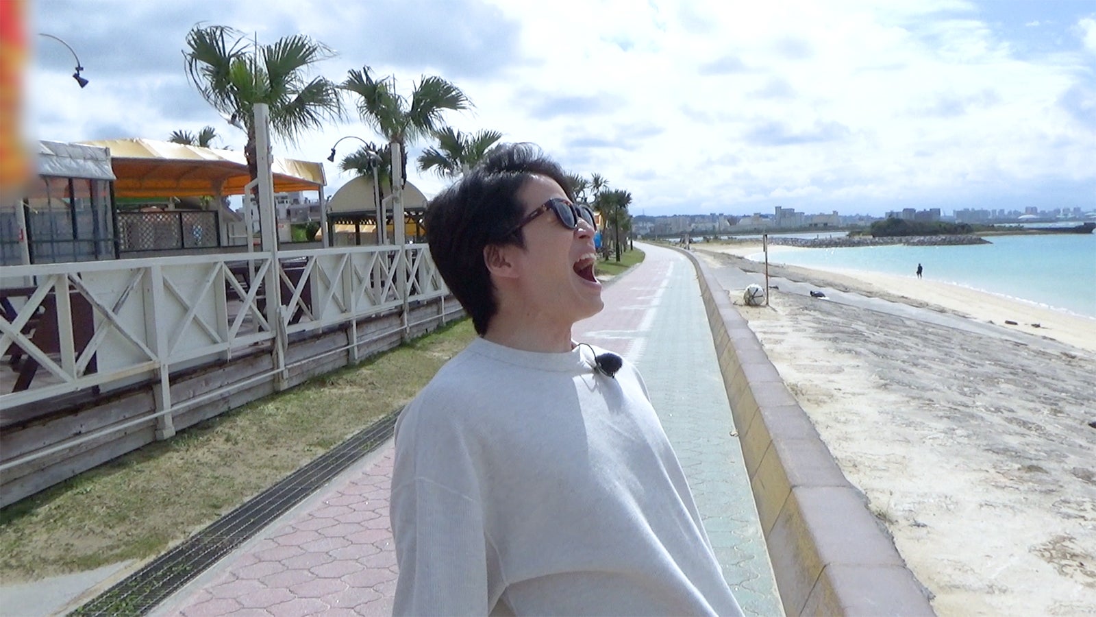 Sexy Zone菊池風磨、“ある人物”とバースデー沖縄旅へ トラブル勃発