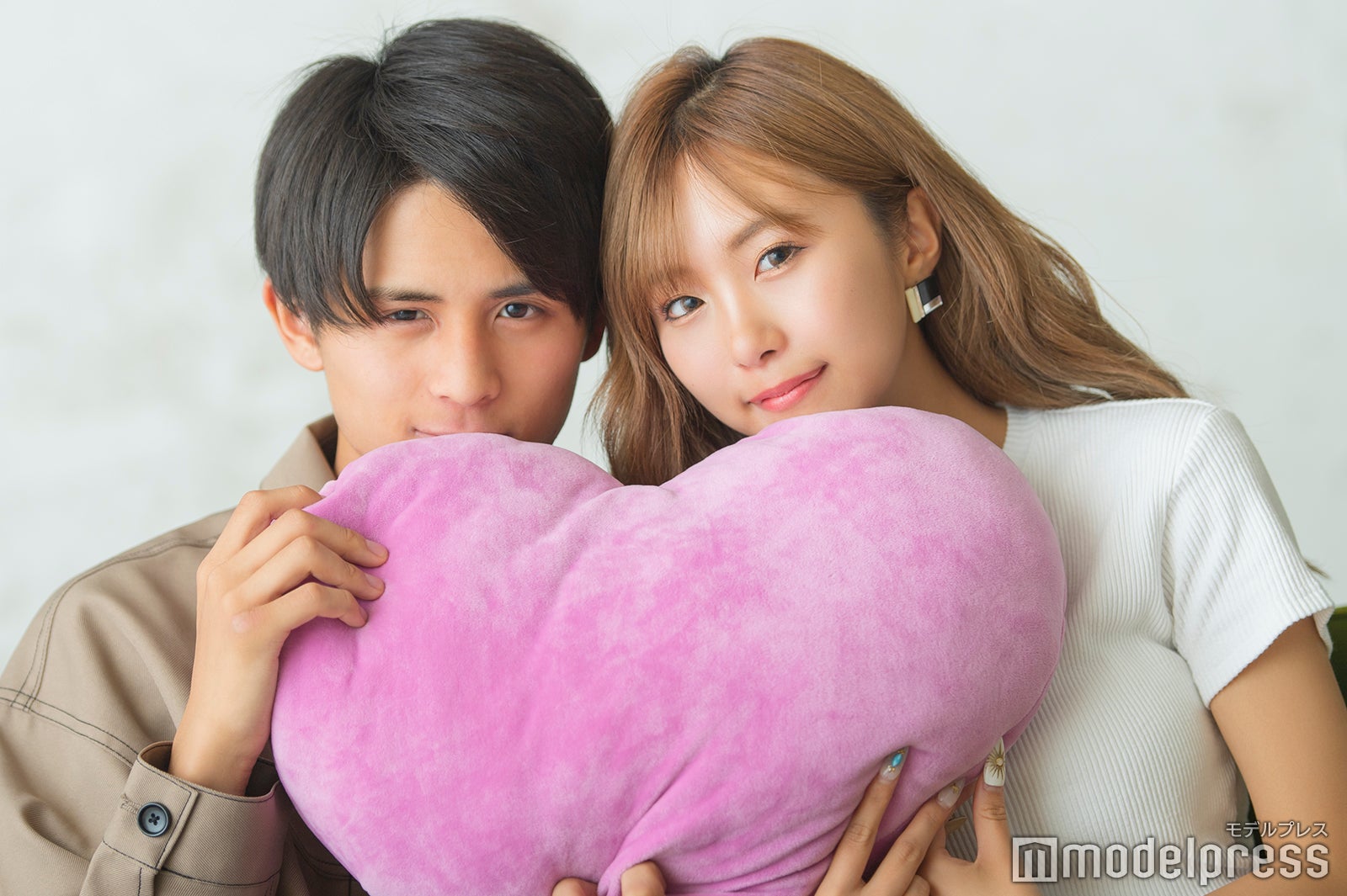 だいたぴ（北出大治郎、れいたぴ）／ （C）モデルプレス