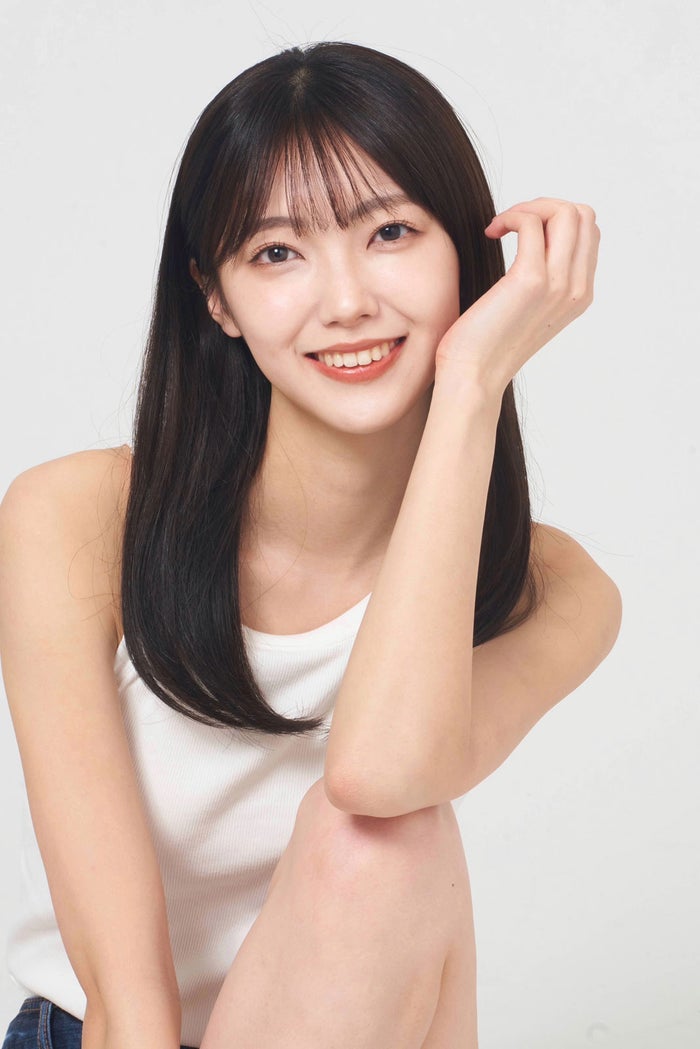 「ミス青山2023」ファイナリスト白浜理湖「TRUSTAR」所属を発表 くみっきー・黒羽麻璃央ら在籍
