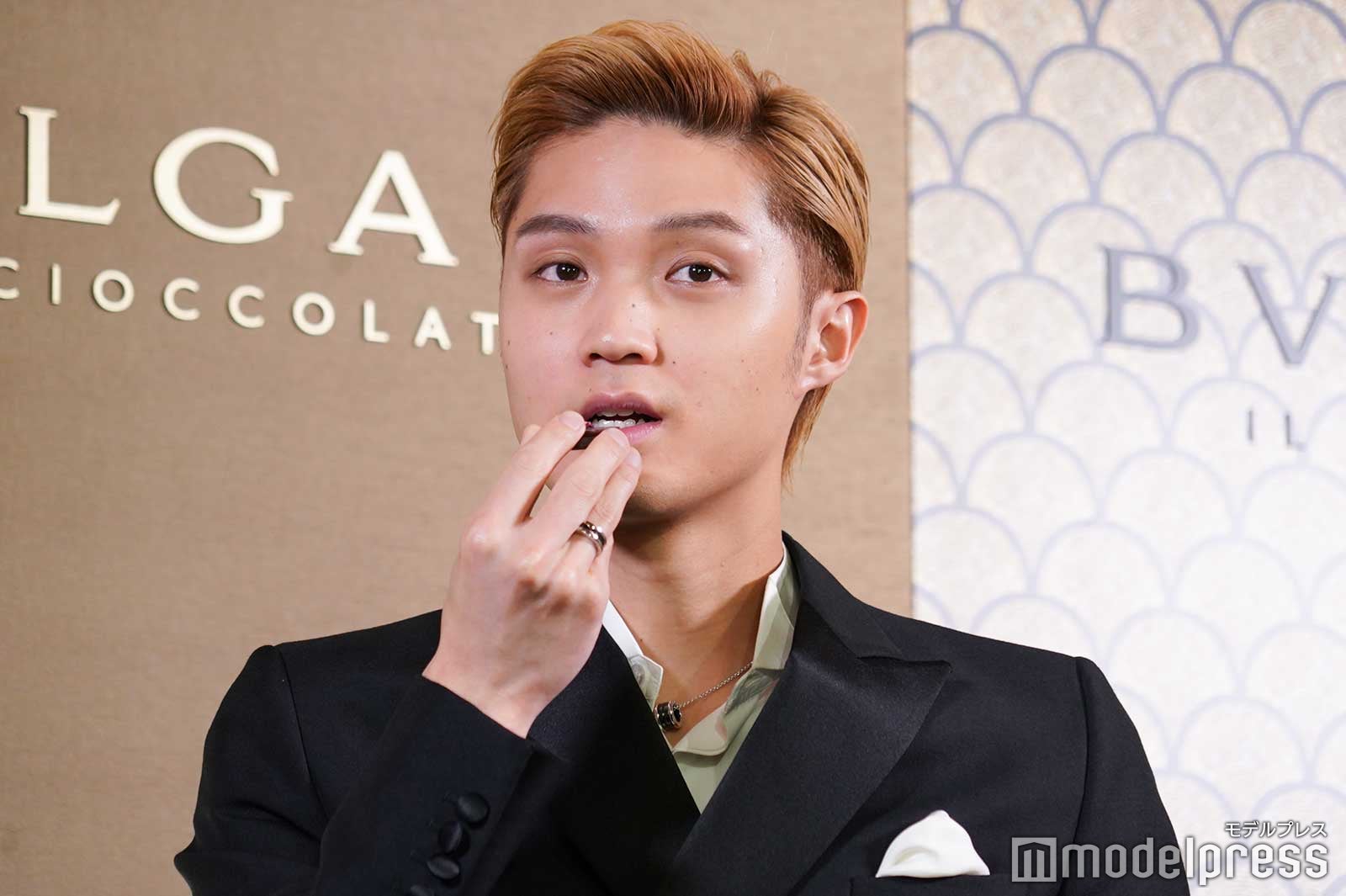 磯村勇斗 （C）モデルプレス