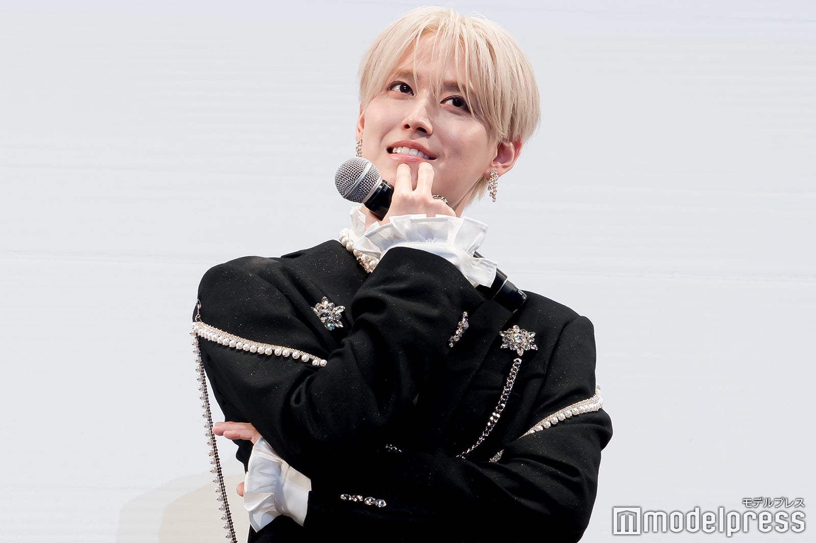 白岩瑠姫（C）モデルプレス