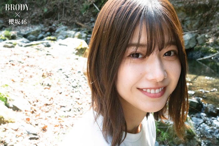 櫻坂46渡邉理佐 推しメン 藤吉夏鈴の魅力語る モデルプレス 櫻坂46渡邉理佐 推しメン 藤吉夏鈴の魅力語る モデルプレス