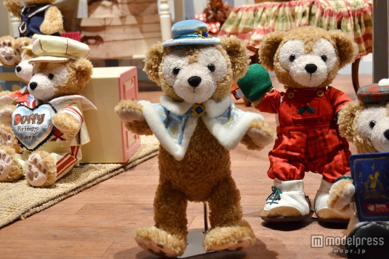 クリスマス・ウィズ・ダッフィーシリーズ