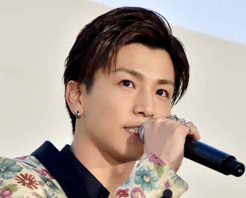 EXILE岩田剛典、高畑充希との“シーツシーン”思い出し赤面「なんて恥ずかしいシーンなんだろう」