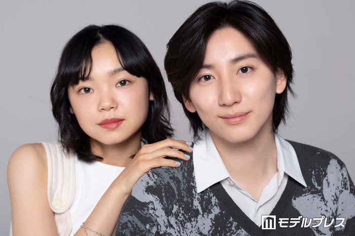 SixTONES京本大我、古川琴音と“キス未遂”で撮り直し「やり過ごそうとしてた」2人で築き上げたラブシーン秘話【「言えない秘密」インタビュー前編】
