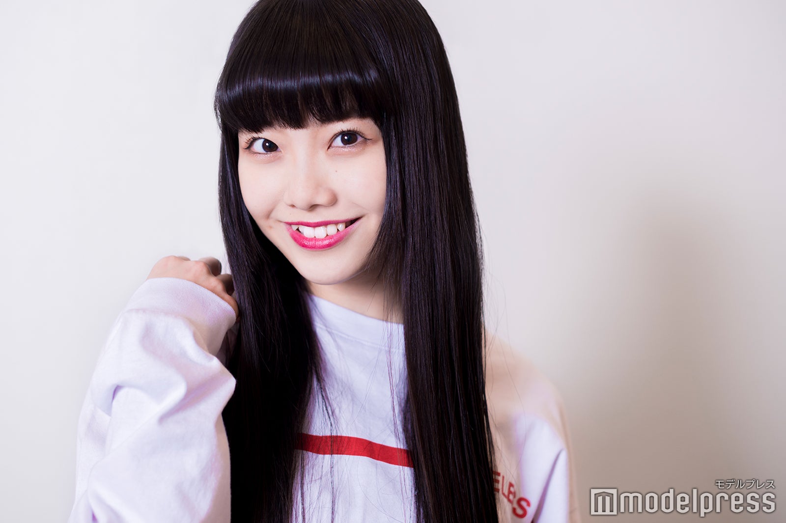 MOMOKA （C）モデルプレス