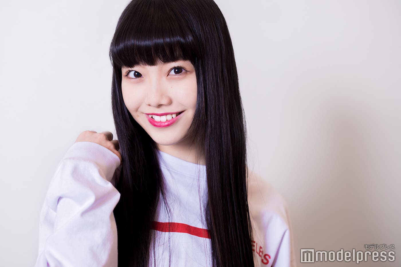 MOMOKA (C)モデルプレス