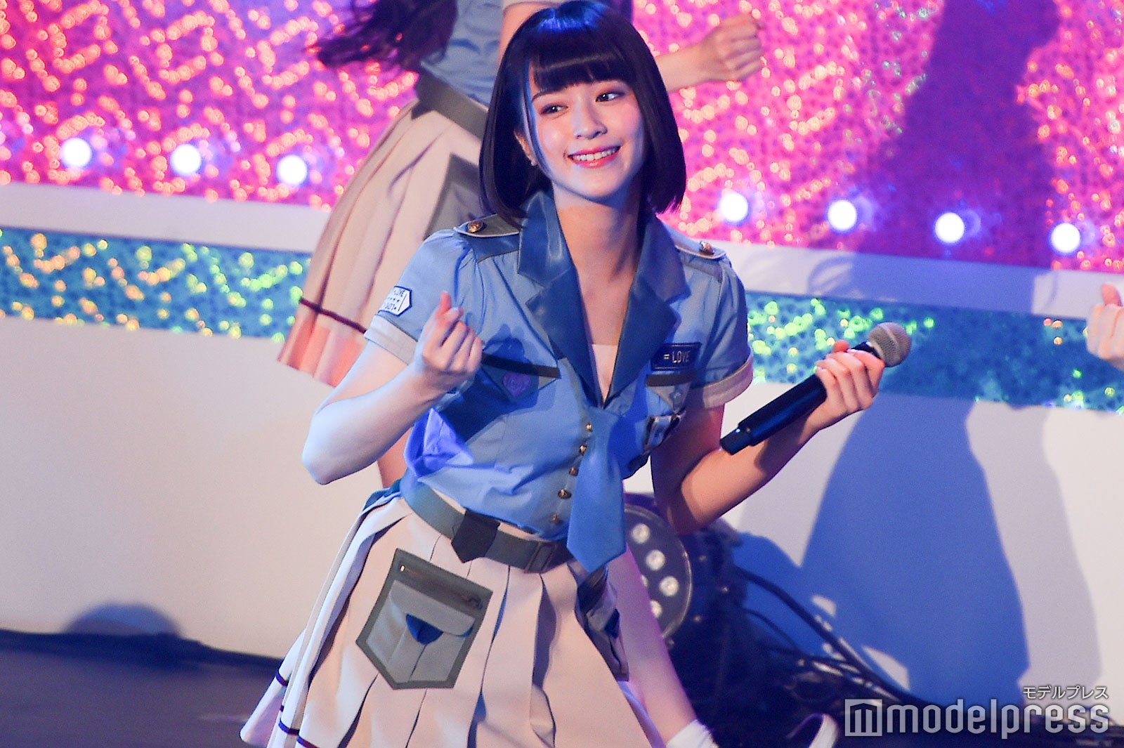 佐々木舞香／＝LOVEファーストツアー「今、この船に乗れ！」東京公演 （C）モデルプレス