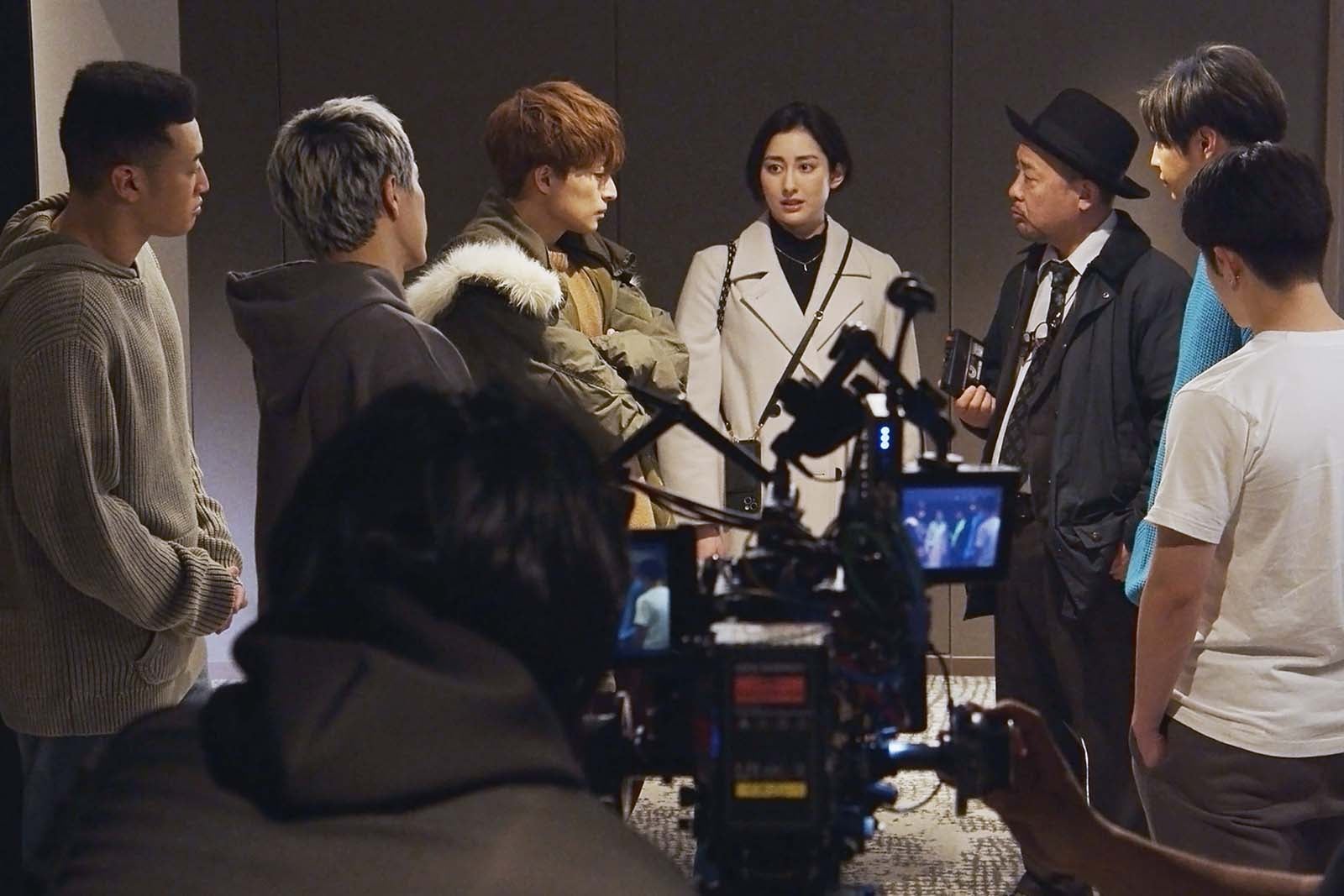 「ミンナのウタ」（提供写真）