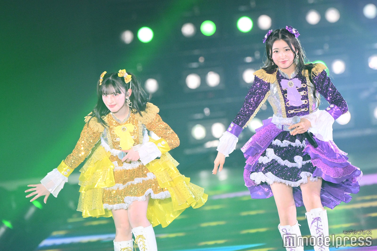 超ときめき◆宣伝部（C）モデルプレス