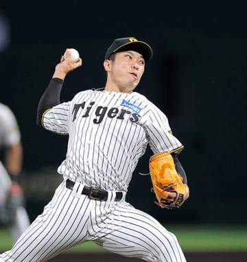 阪神・石井 5日にも1軍復帰 充実の1回0封で準備万端 平田2軍監督も太鼓判「もう問題なし」大半が変化球