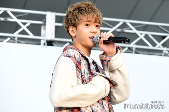 中島颯太 (C)モデルプレス