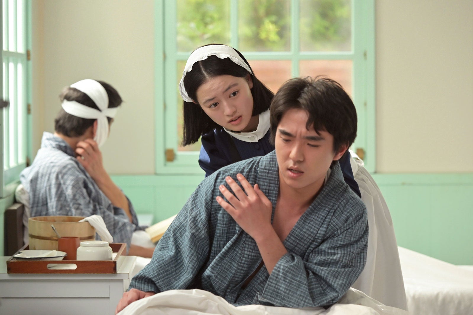 【風、薫る 第37回あらすじ】直美、担当患者・丸山（若林時英）からの痛いひと言とは