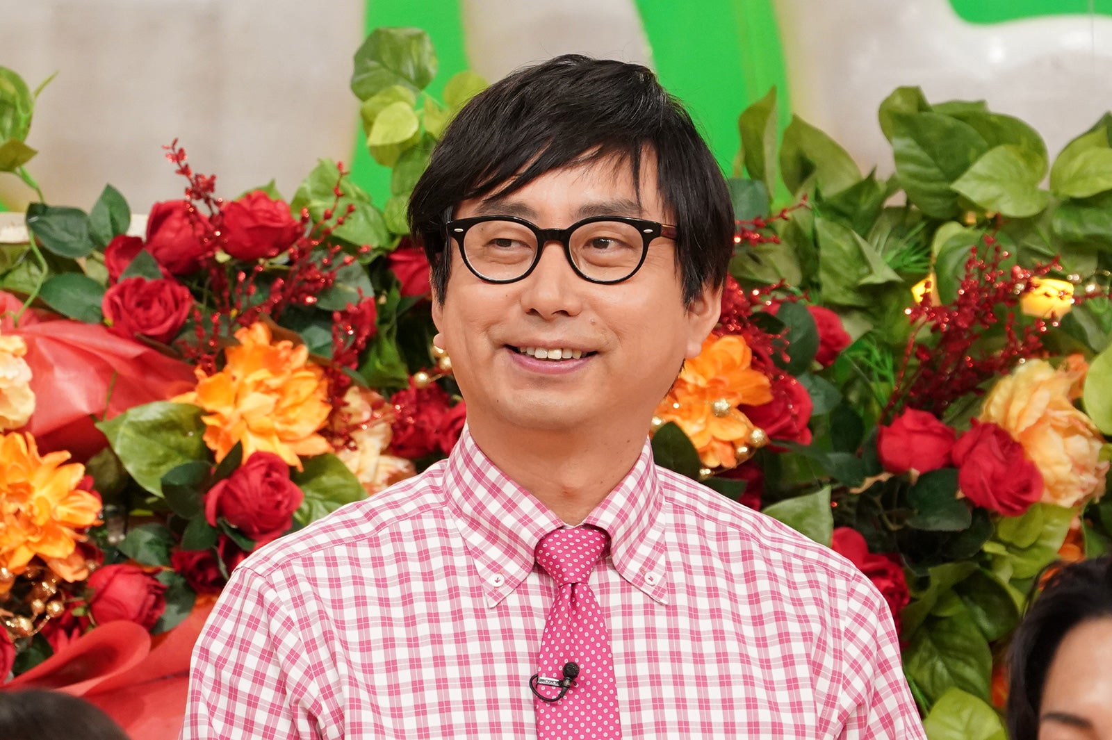 おいでやす小田（C）日本テレビ