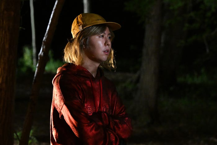 藤澤涼架「リブート」第4話(C)TBS