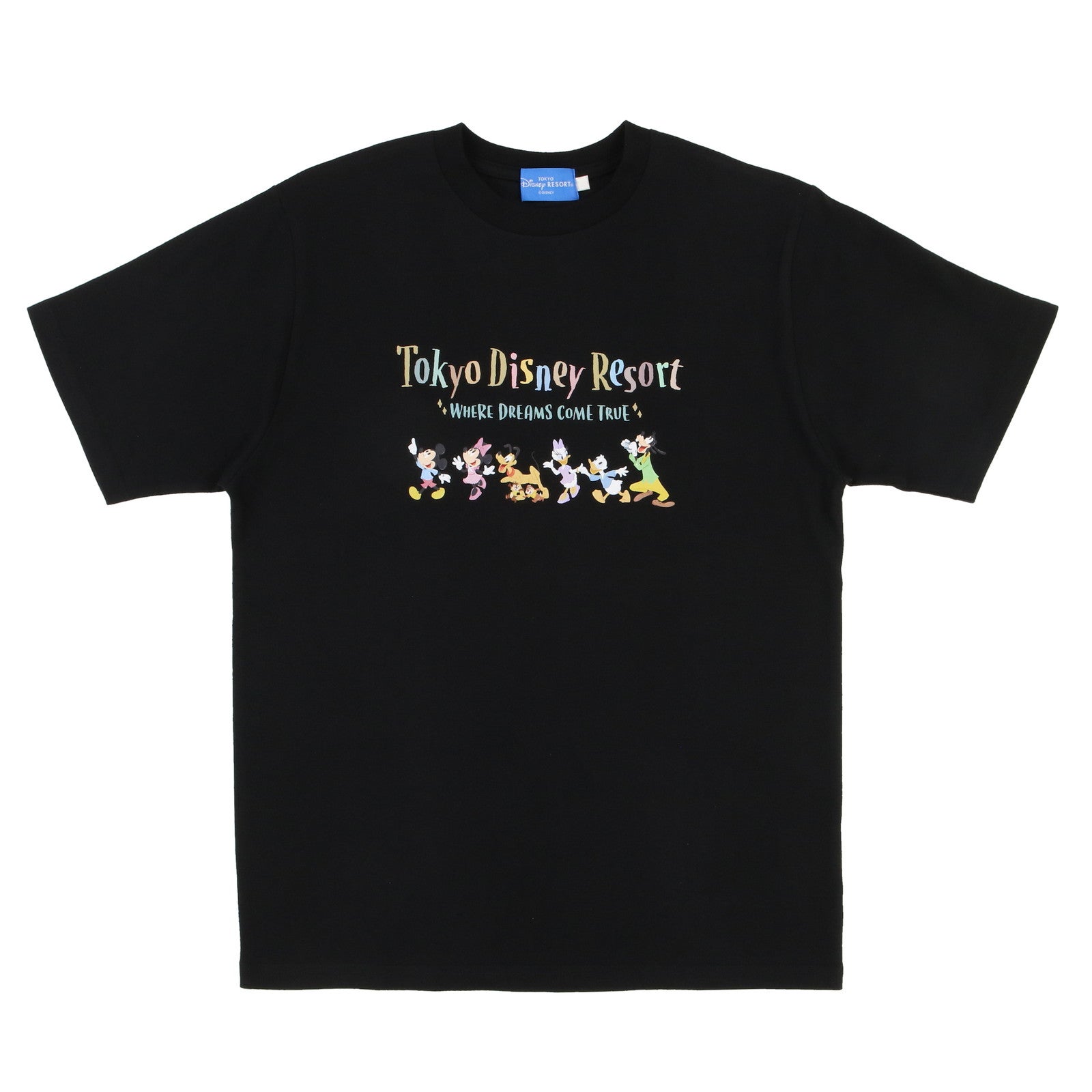 Tシャツ¥3,200（C）Disney