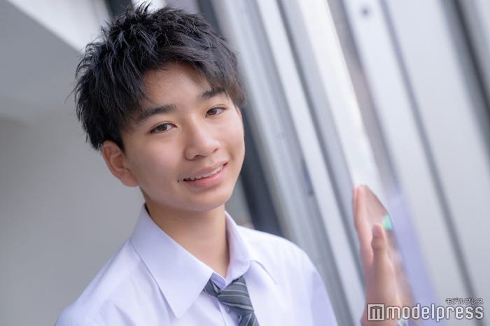 鍋遥己さん(C)モデルプレス