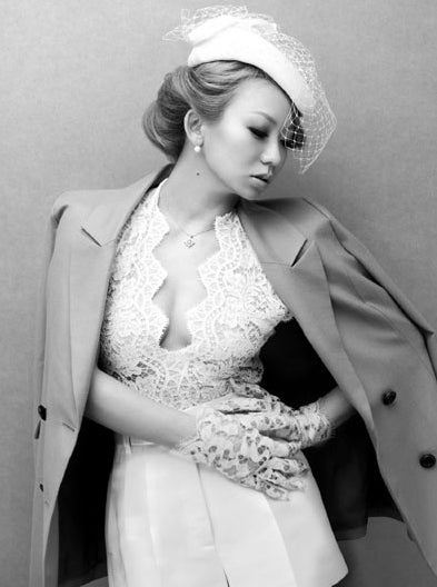 倖田來未、上半身裸で男性にキス！タモリも夢中になる官能的PV