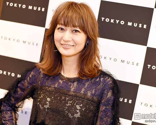 「STORY」表紙モデル富岡佳子、もっと綺麗に輝く秘訣を明かす モデルプレスインタビュー