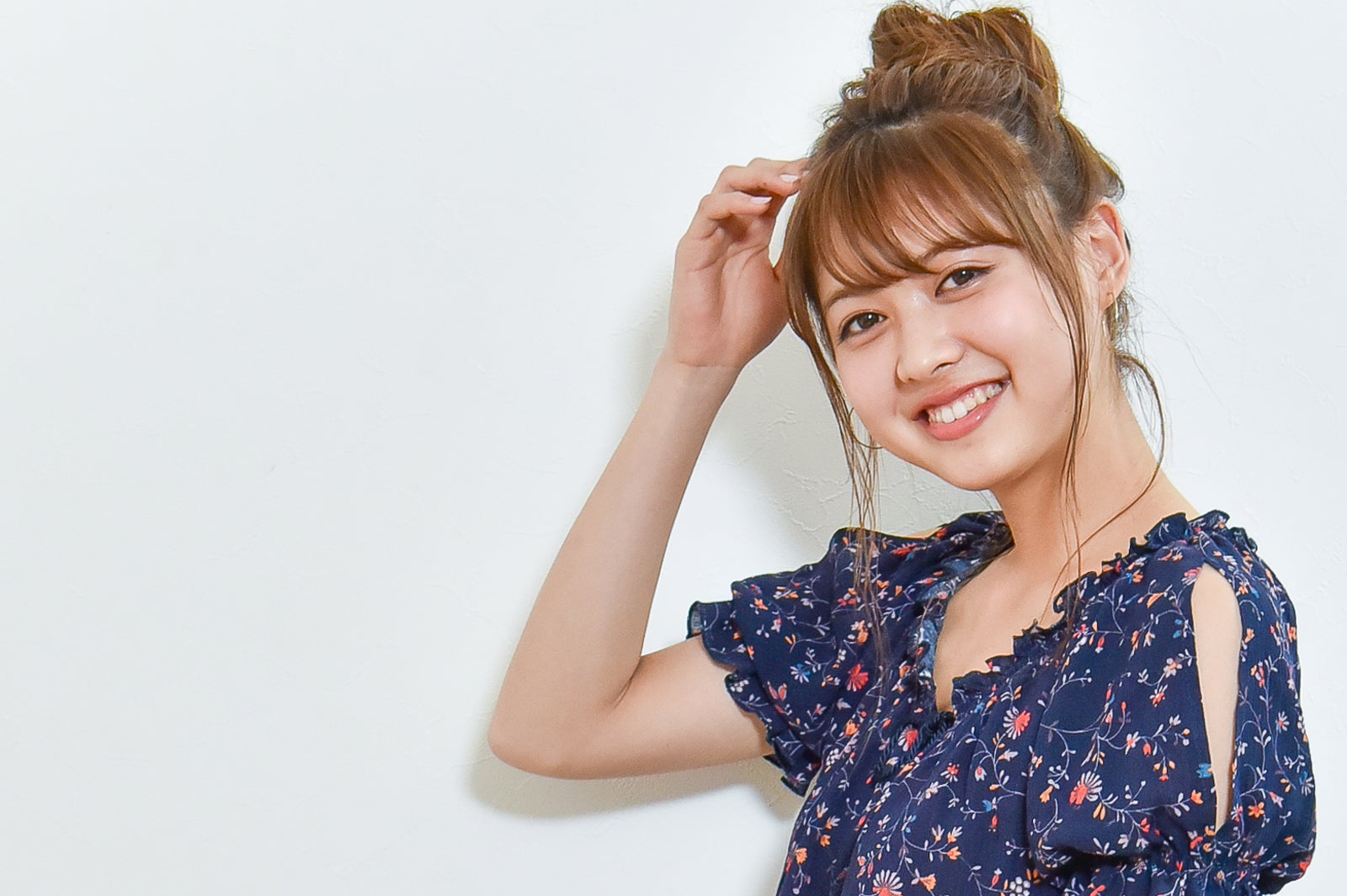 味付けを薄くすることで「お通じや代謝も良くなった」という／松元絵里花