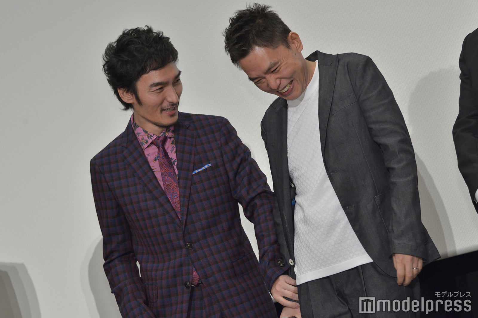 草なぎに叱られしょんぼり （C）モデルプレス