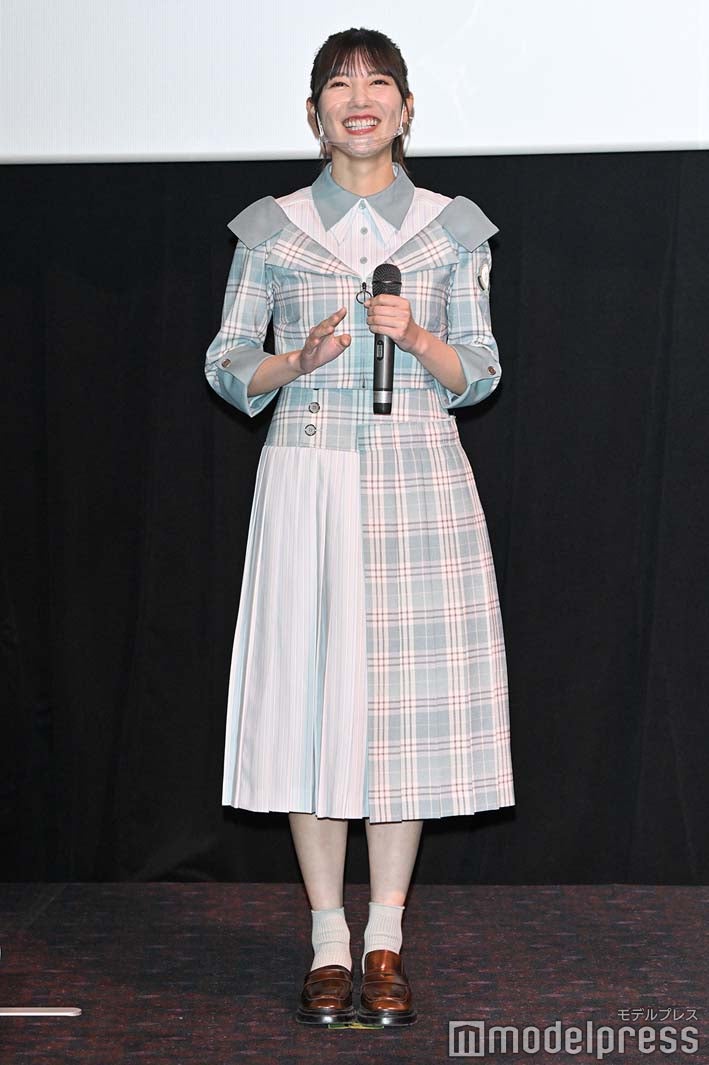 河田陽菜 （C）モデルプレス