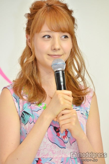 トリンドル玲奈