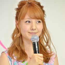 トリンドル玲奈