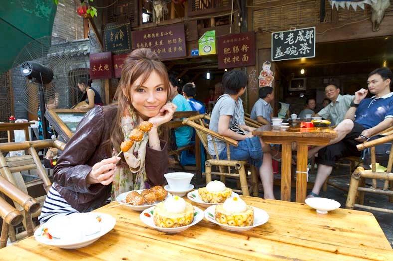 押切もえ、女性に嬉しい上海ツアーをプロデュース！本人コメント到着