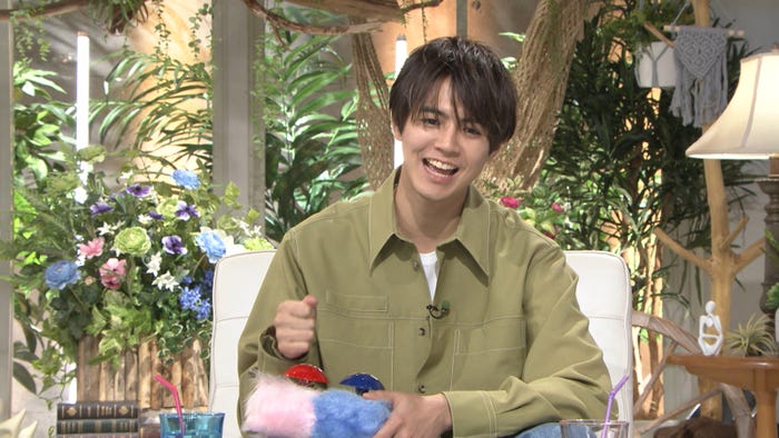 片寄涼太(C)テレビ朝日