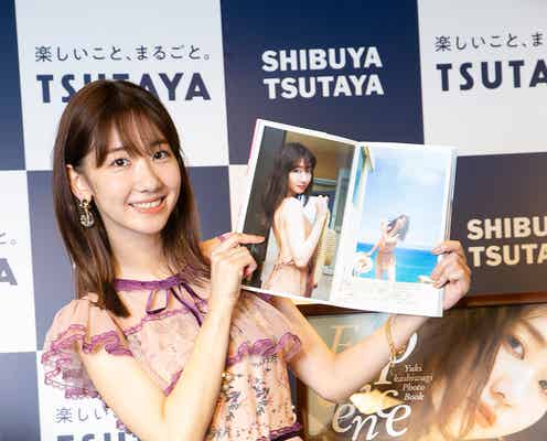 AKB48柏木由紀、復帰後初イベント 療養中に実感したこと、“30代初選抜”心境明かす