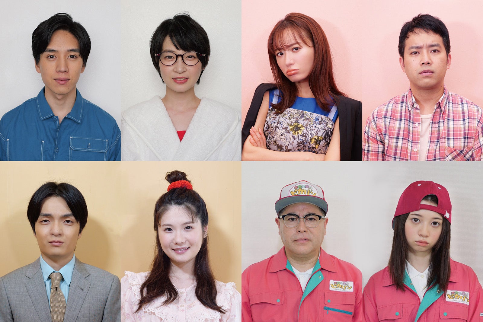 坂東龍汰・岡山天音・小野花梨・松本まりから、9年ぶり復活ラブホテル舞台のコメディドラマ出演決定＜ああ、ラブホテル ～秘密～＞