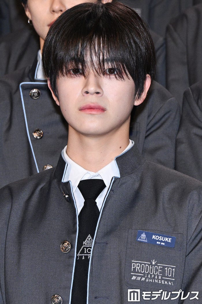 KOSUKE(照井康祐)(C)モデルプレス
