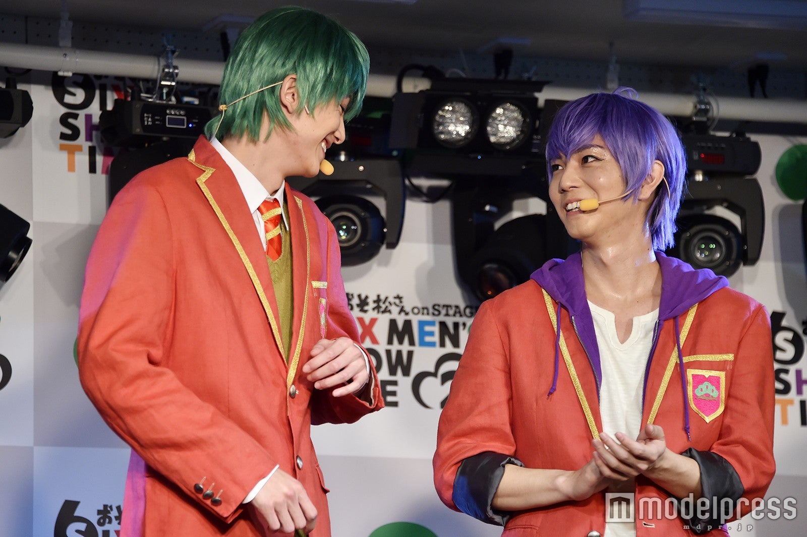 小野健斗、安里勇哉（C）モデルプレス