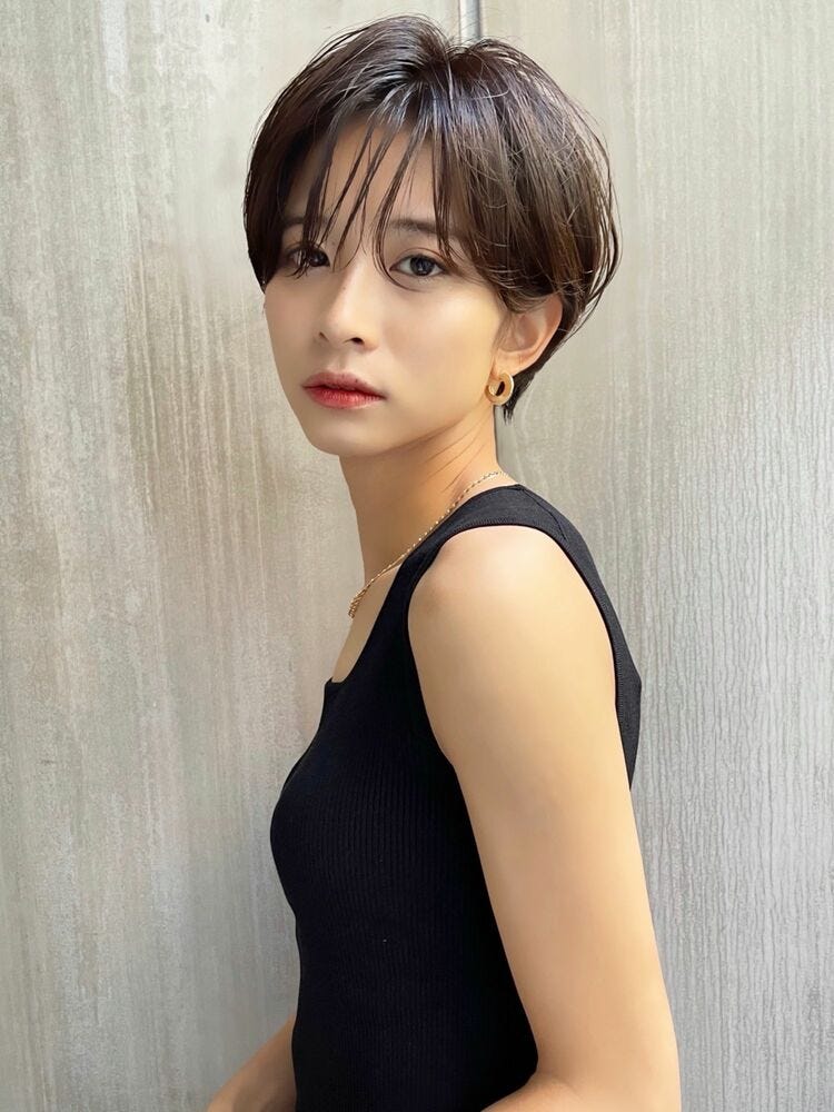 ロング ショートヘアアレンジ15選 大人の女性こそ似合うかっこいい髪型 モデルプレス ロング ショートヘアアレンジ15選 大人の女性こそ似合うかっこいい髪型 モデルプレス