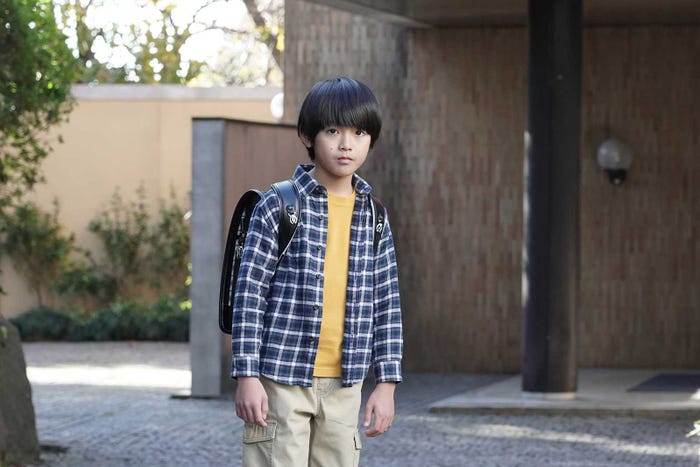 岩田琉聖(C)フジテレビ