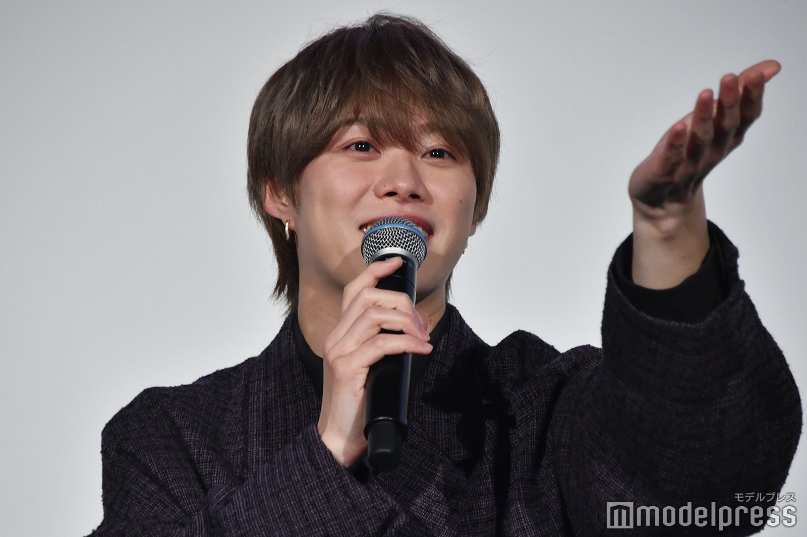 なにわ男子・大橋和也、ポップコーンを食べるため映画館に“箸持参” 天海祐希がツッコミ「スプーンのほうが良くない！？」【ふしぎ駄菓子屋 銭天堂】